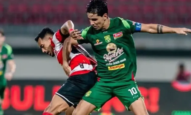 Yuran Fernandes Resmi Bergabung dengan Persebaya, Gali Freitas Dipinjamkan ke Madura United