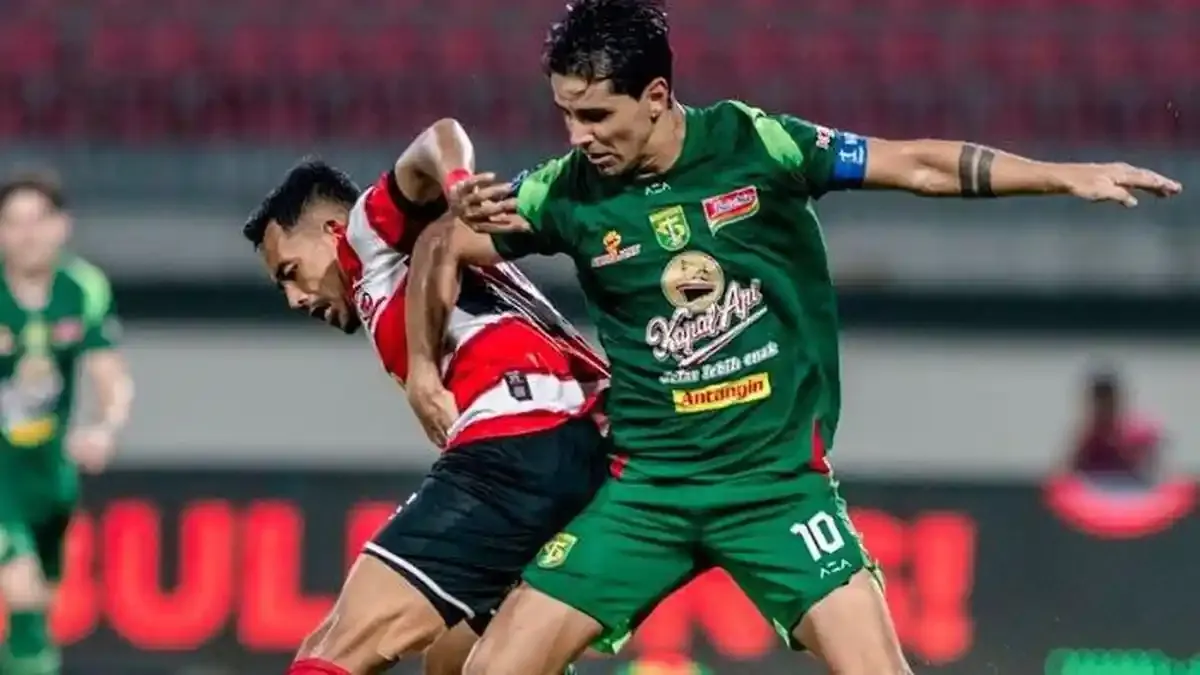 Yuran Fernandes Resmi Bergabung dengan Persebaya, Gali Freitas Dipinjamkan ke Madura United