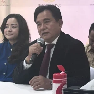Yusril: Belum Ada Arahan Presiden Soal Amnesti Untuk Nadiem