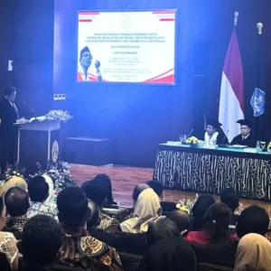 Yusril Tegaskan Pentingnya Etika Peradaban Setelah Meraih Gelar Doktor Filsafat