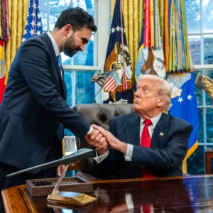 Zohran Mamdani Sentil MAGA Trump: Kekuatan Bukan yang Membuat AS Istimewa