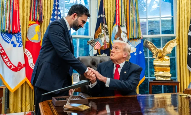 Zohran Mamdani Sentil MAGA Trump: Kekuatan Bukan yang Membuat AS Istimewa